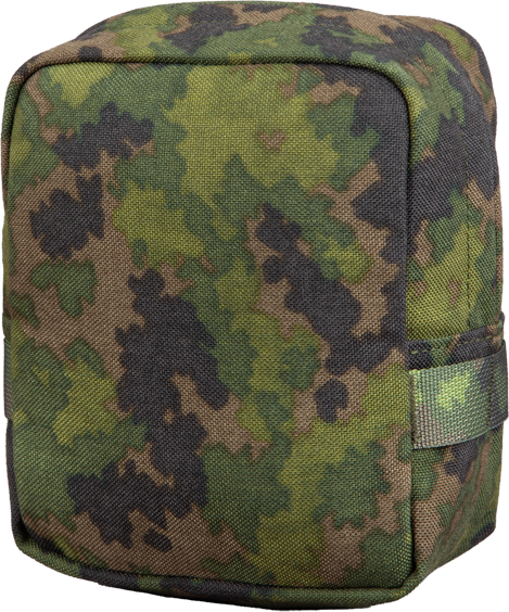 Savotta Zipped GP Pouch 3x3 M05 Woodland