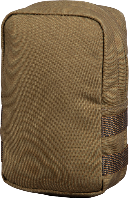 Savotta Zipped GP Pouch 3x4 Brown