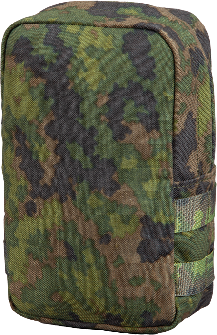 Savotta Zipped GP Pouch 3x4 M05 Woodland