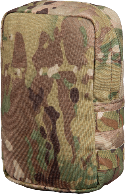 Savotta Zipped GP Pouch 3x4 Multicam