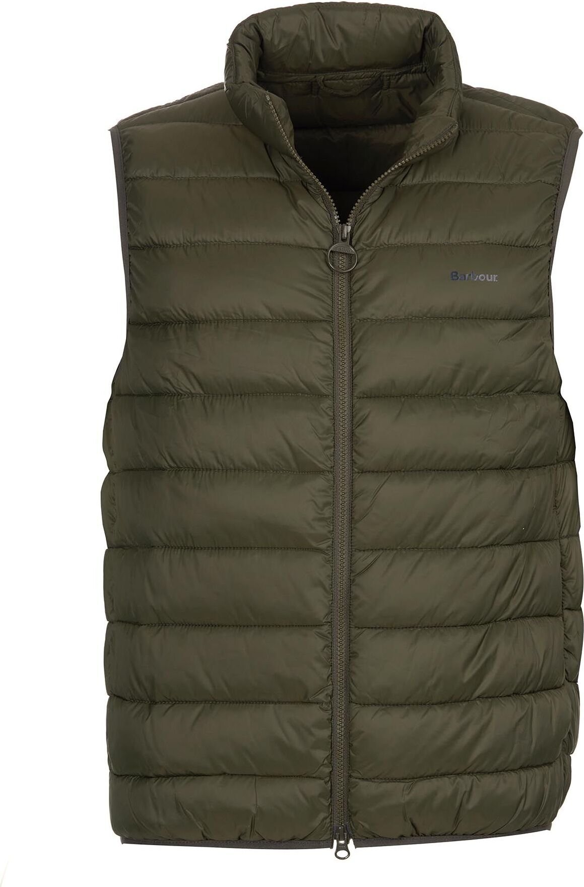 Barbour Bretby Gilet Mens Olive