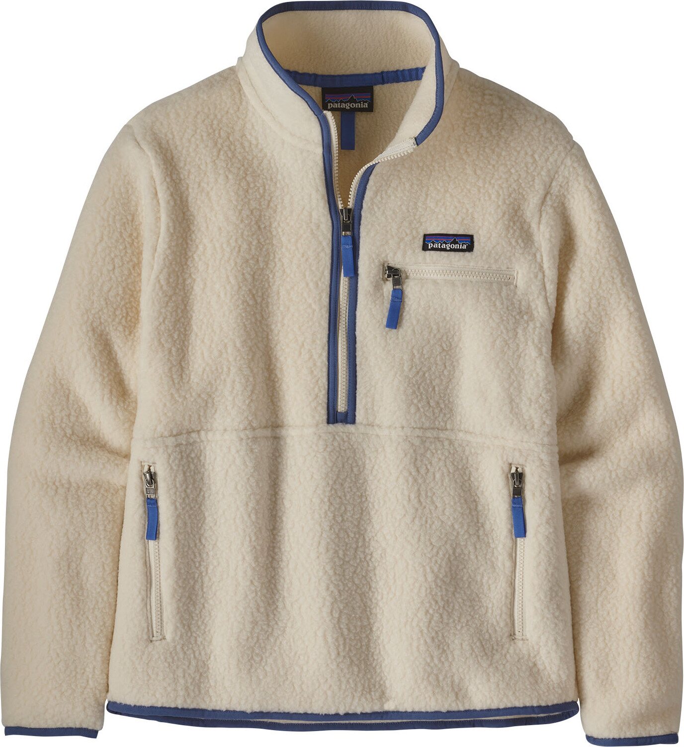 Patagonia Retro Pile Marsupial Womens Natural