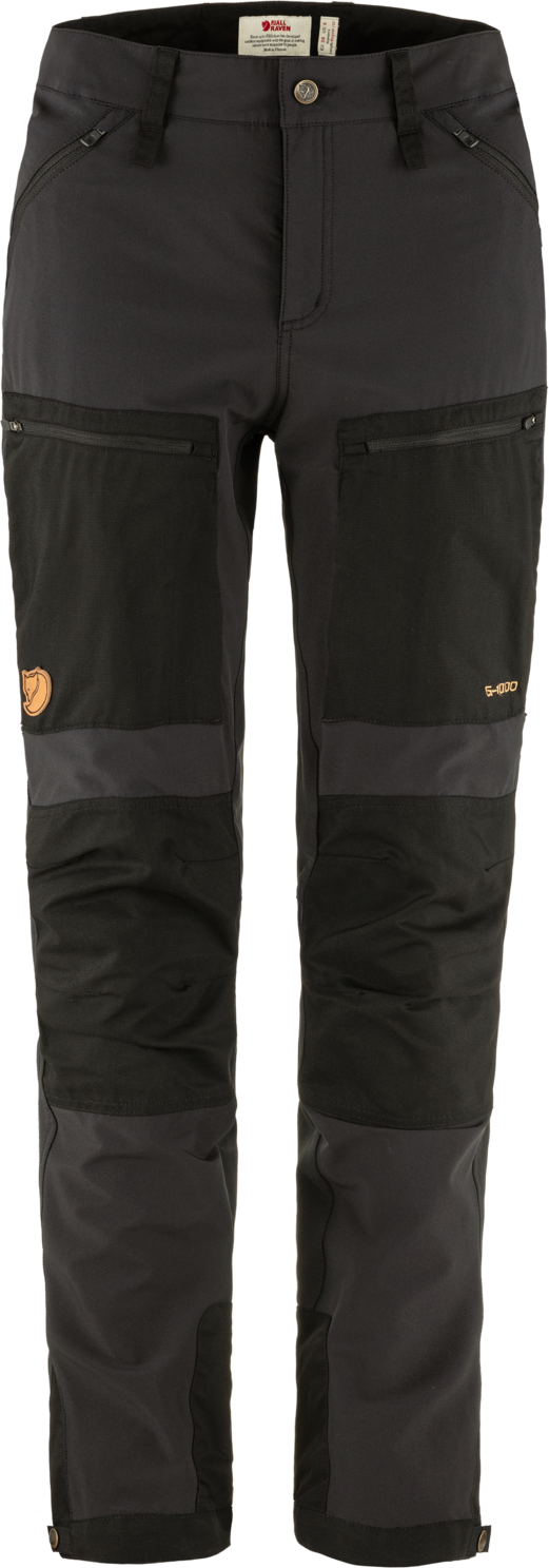 Fjällräven Keb Agile Trousers Womens Black (550)