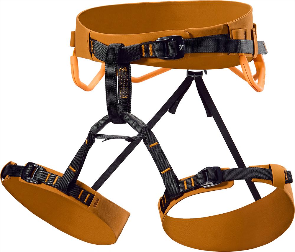 Arc'teryx AR-385a Womens Yukon/Amaranthus/Edziza