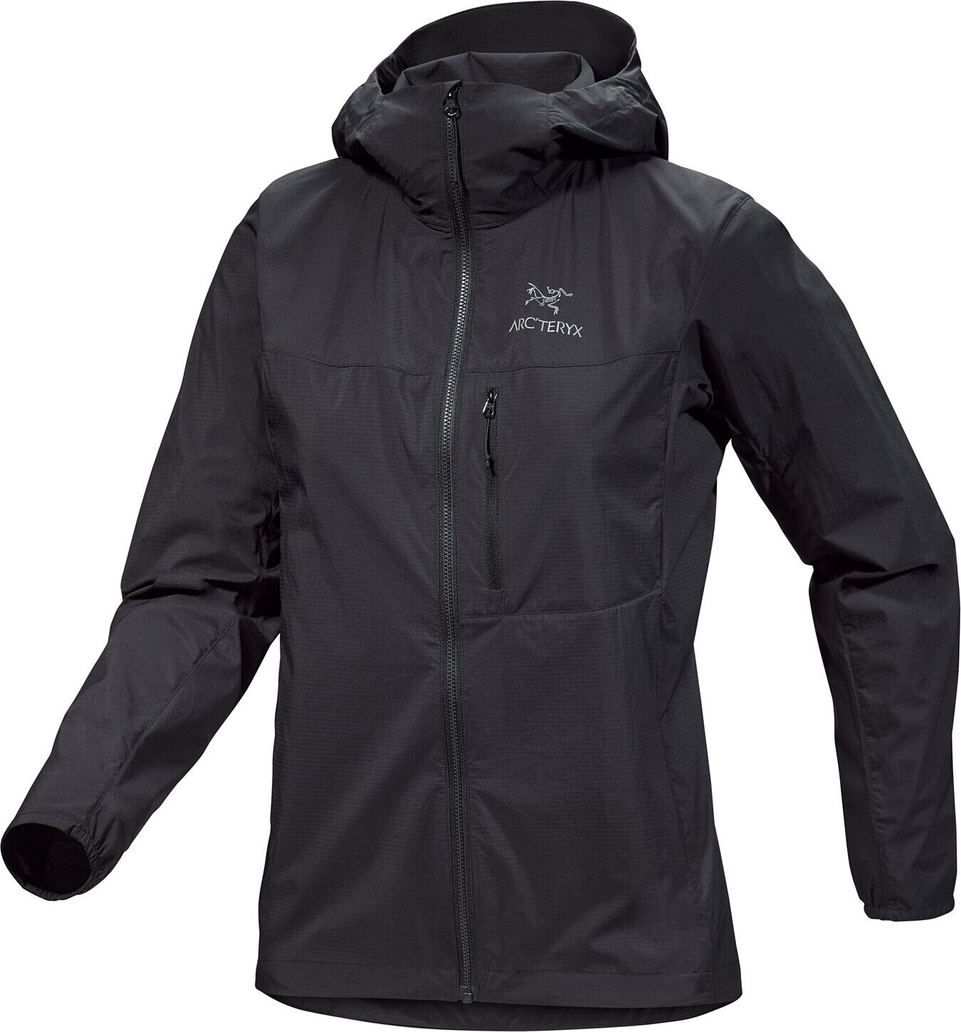 Arc'teryx Squamish Hoody Womens Black