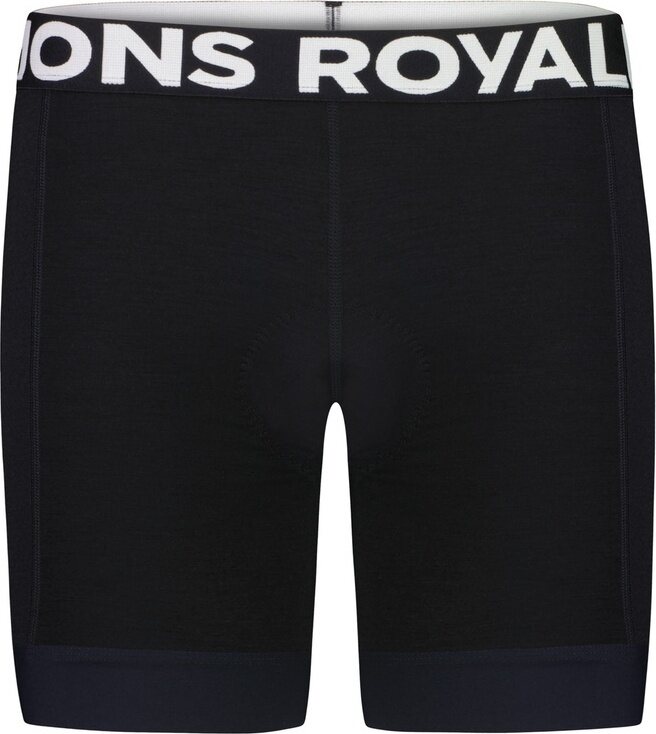 Mons Royale Epic Merino Shift Bike Short Liner Womens Black