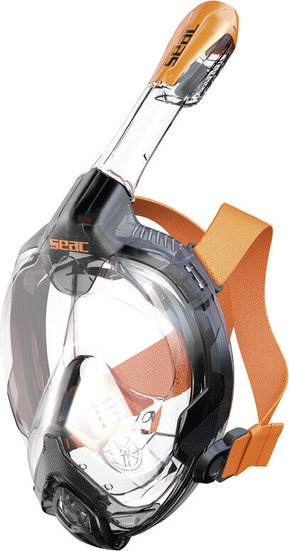 Seacsub Libera Black/Orange