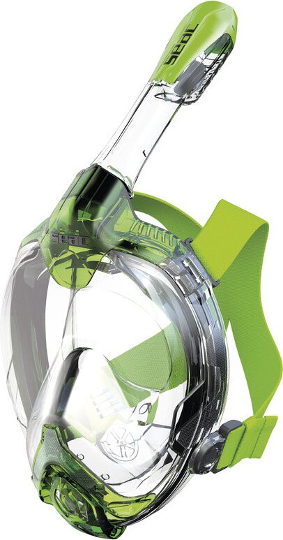 Seacsub Libera Green Lime