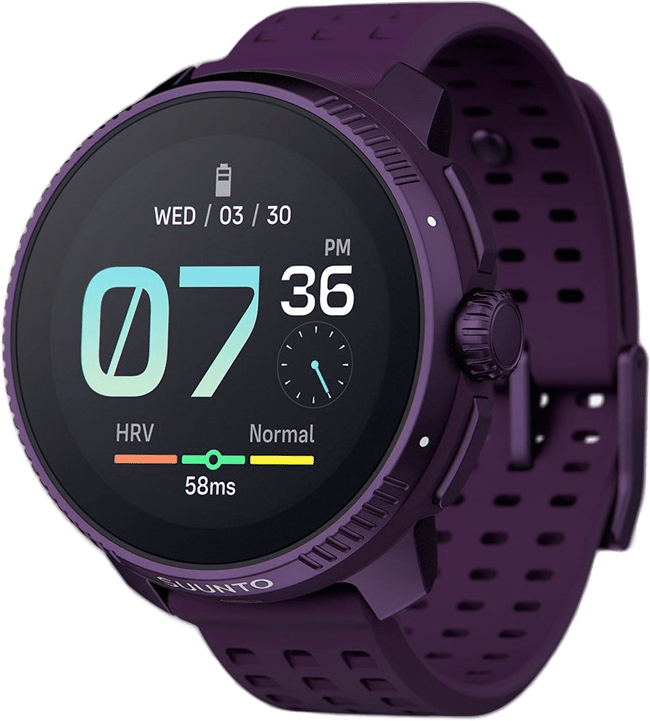 Suunto Race Titanium Amethyst