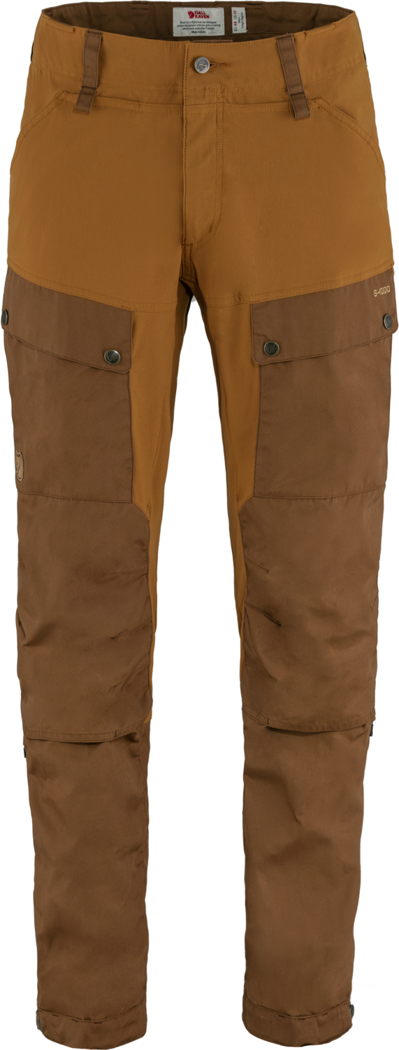 Fjällräven Keb Trousers Mens Timber Brown /Chestnut (248-230)