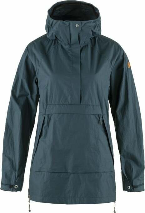Fjällräven Singi X-Anorak Womens Mountain Blue (570)