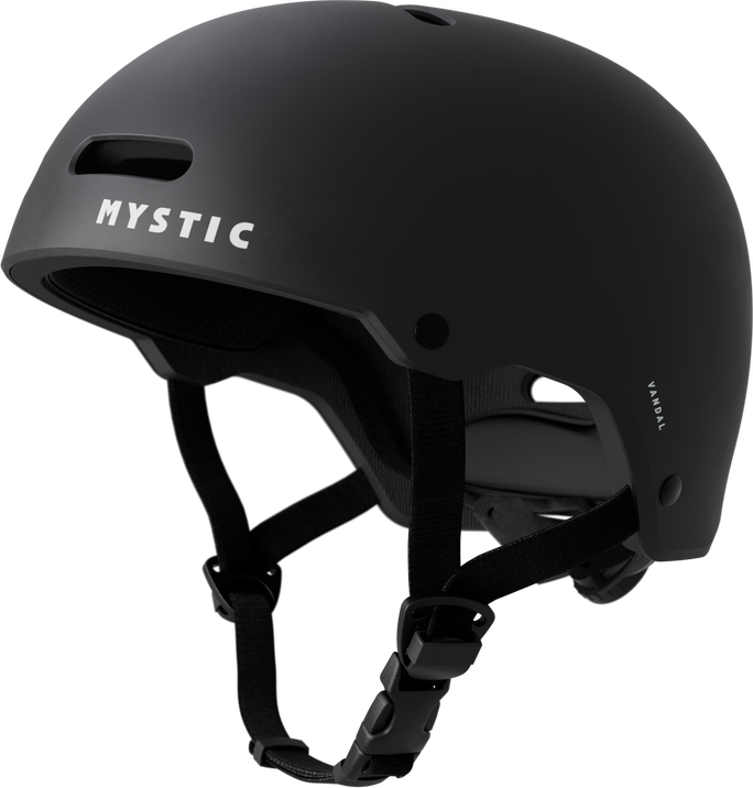 Mystic Vandal Helmet Black