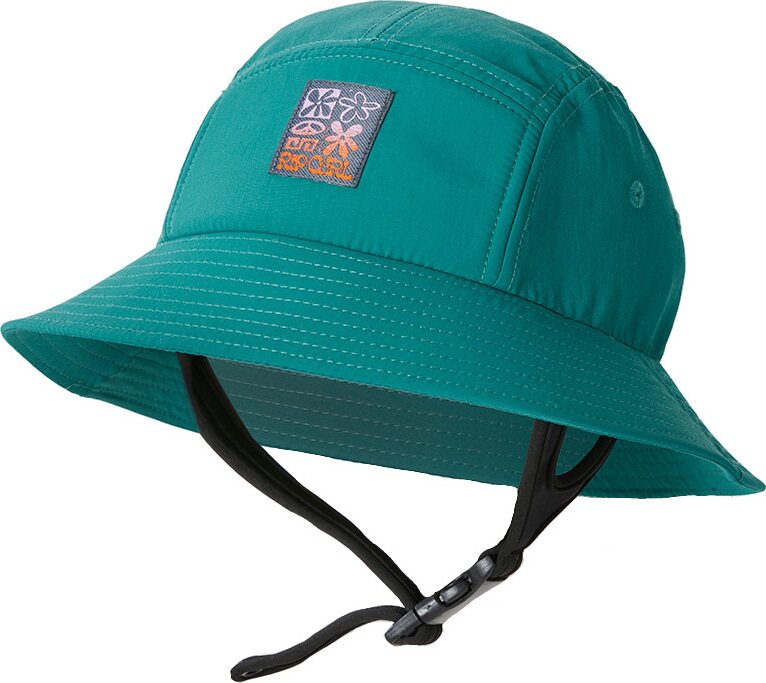 Rip Curl Surf Bucket Hat Blue Stone