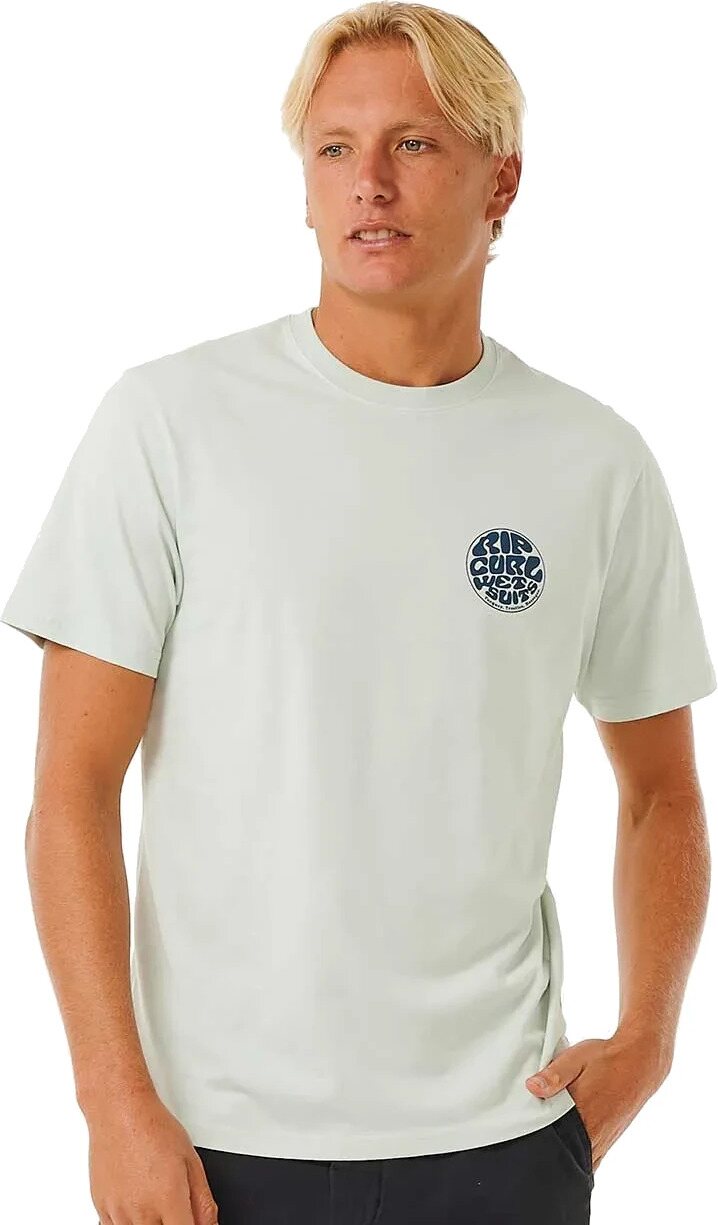 Rip Curl Wetsuit Icon Tee Mens Mint