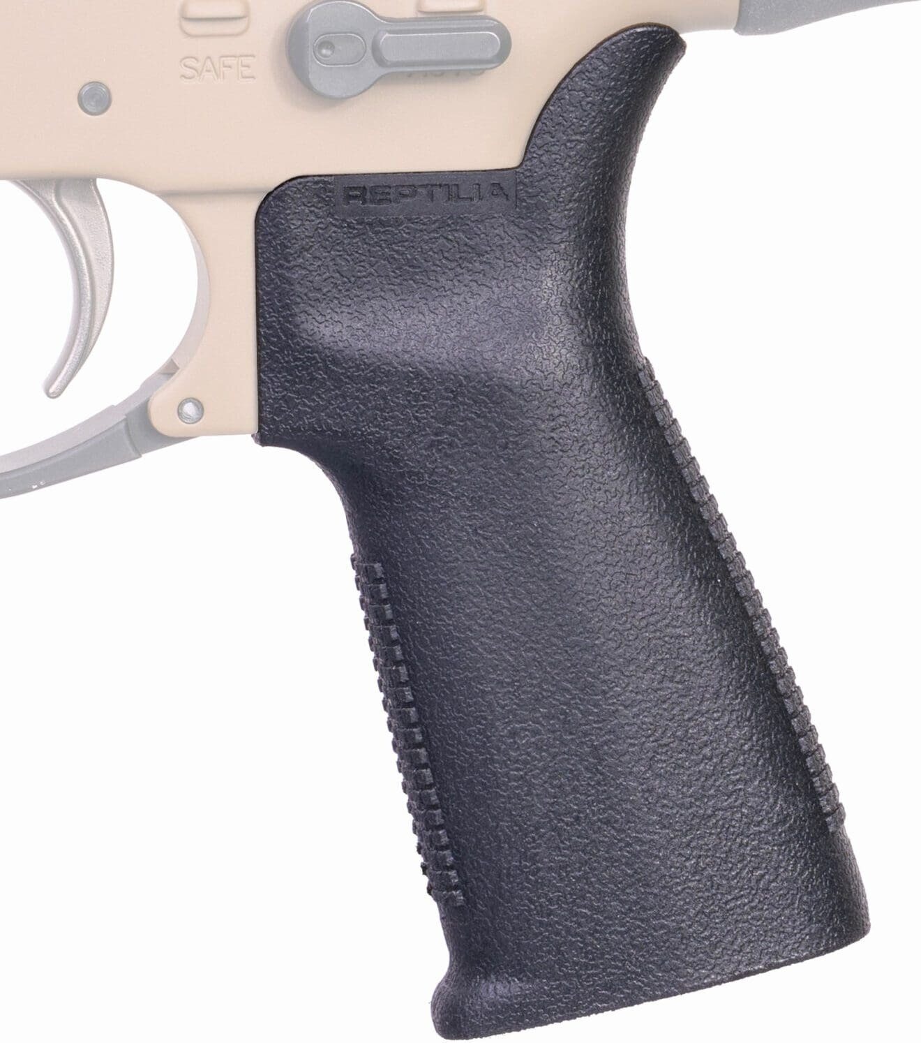 Reptilia CQG-L (CQG Grip - Long) Black