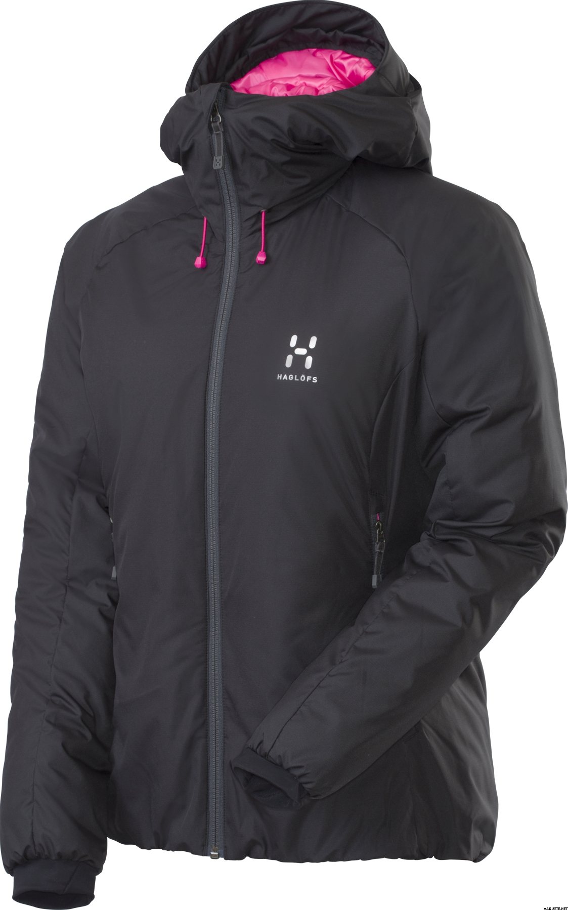 Haglöfs Barrier III Q Hood True black