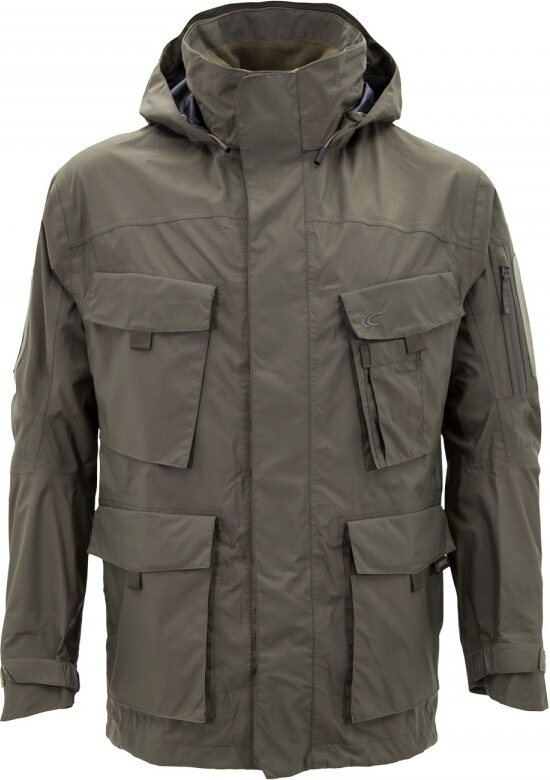 Carinthia TRG Rain Suit Jacket Olive
