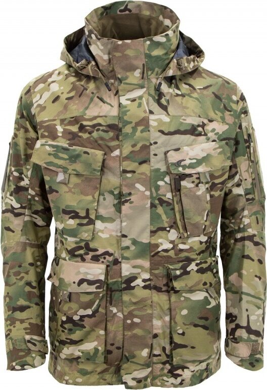 Carinthia TRG Rain Suit Jacket Multicam