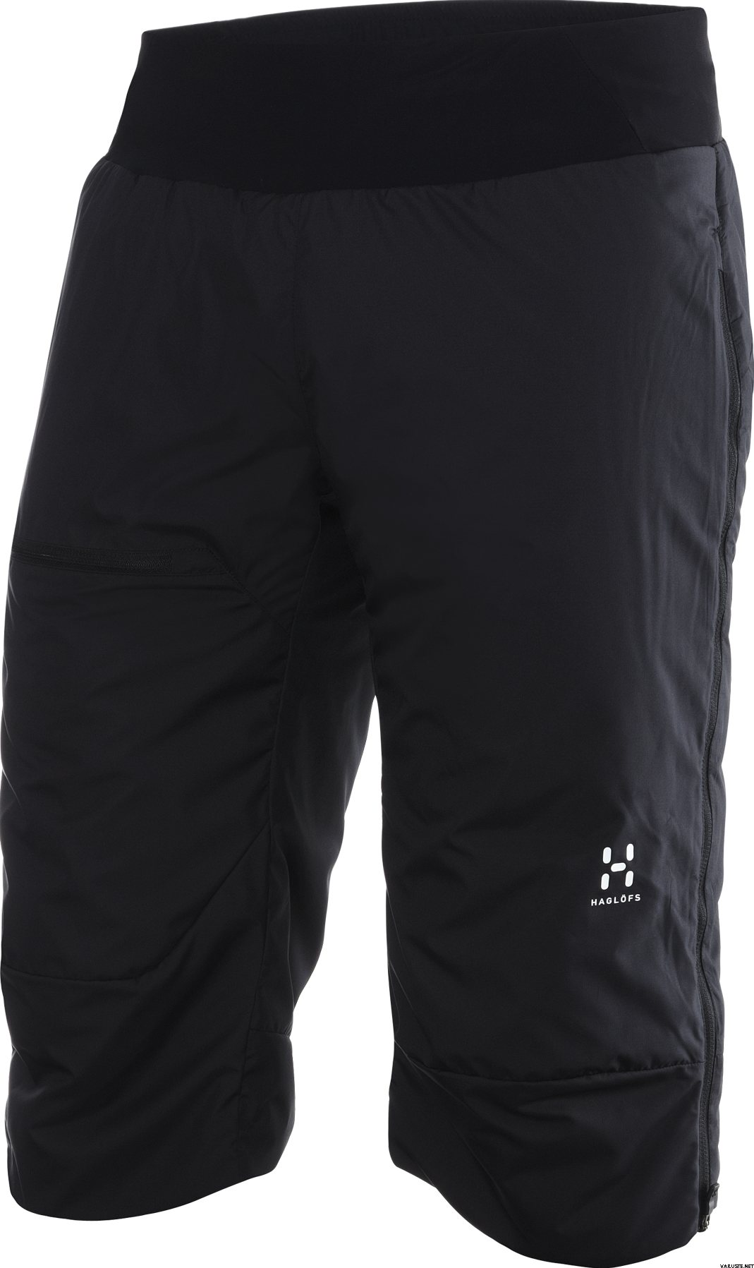 Haglöfs Barrier III Knee Pant True black