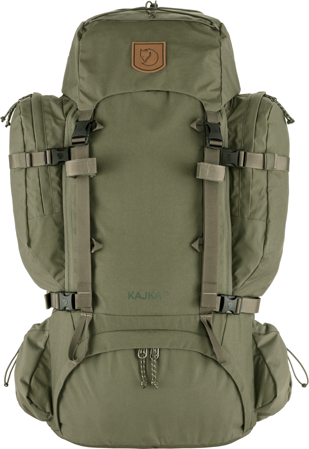 Fjällräven Kajka 75 Green (620)