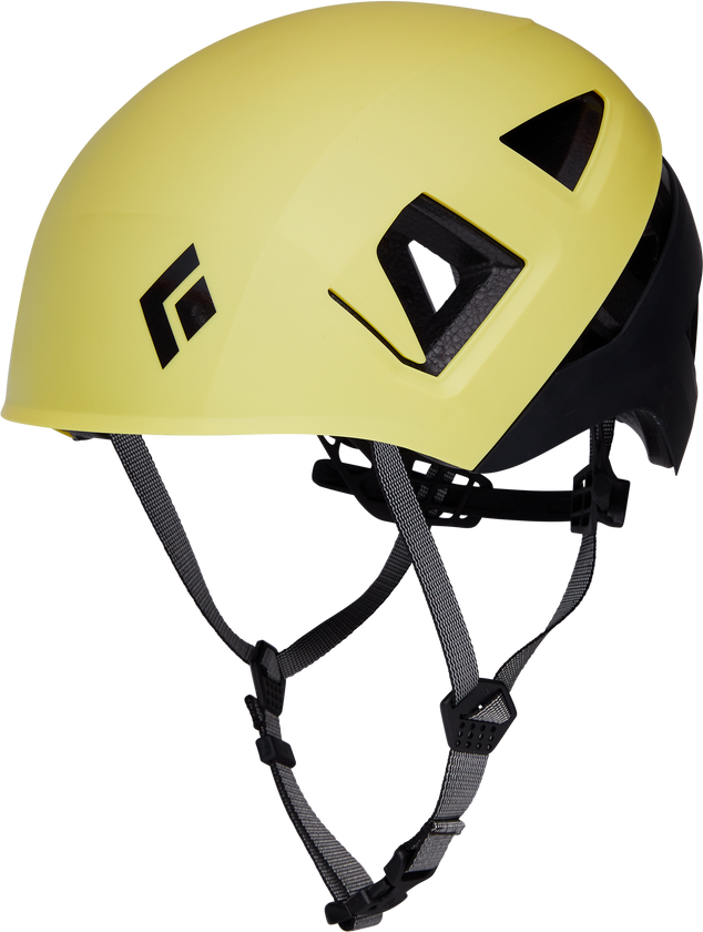 Black Diamond Capitan Helmet Lemongrass-Black