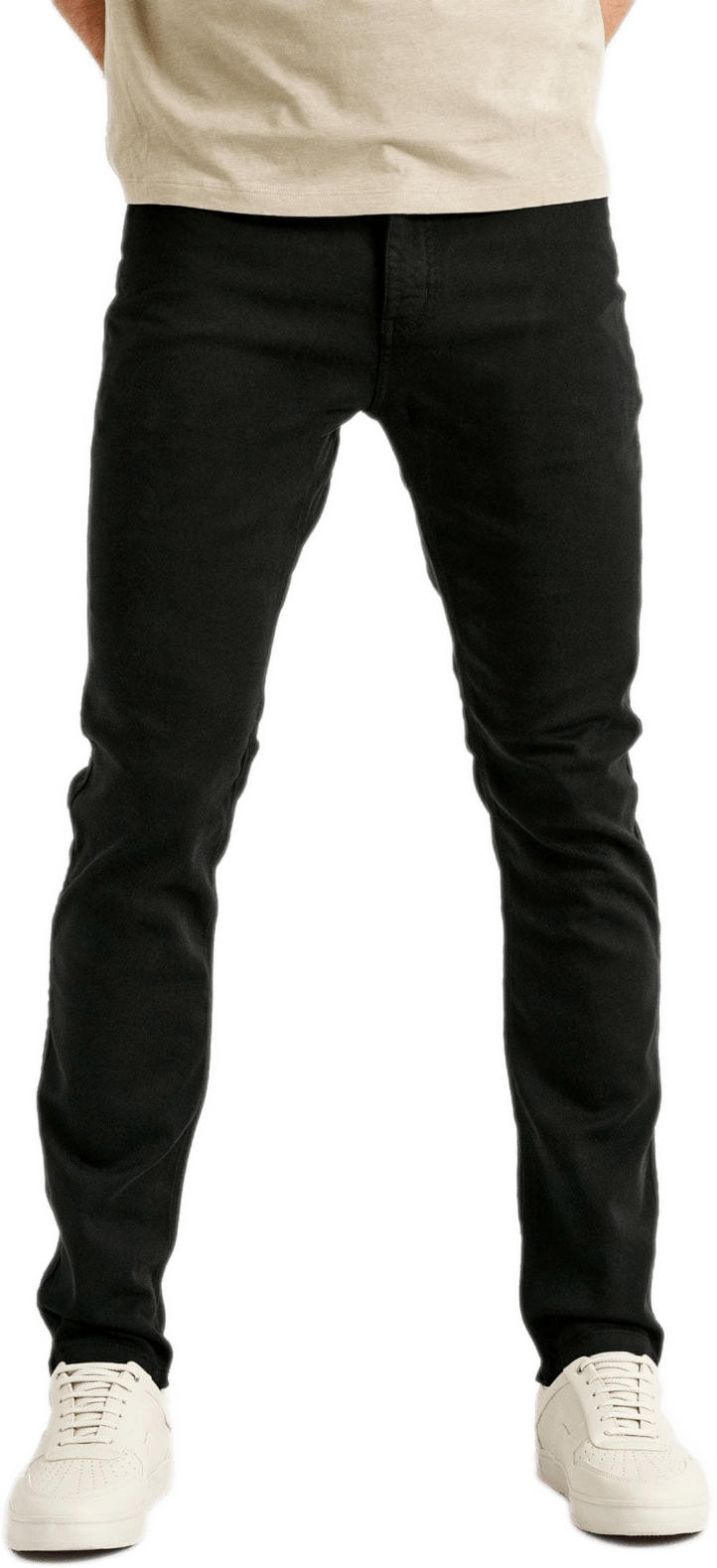 Duer No Sweat Pant Slim Mens Black
