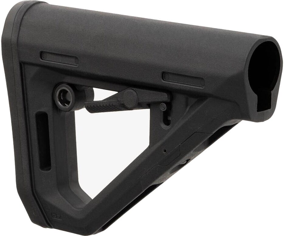 Magpul DT Carbine Stock – Mil-Spec Black
