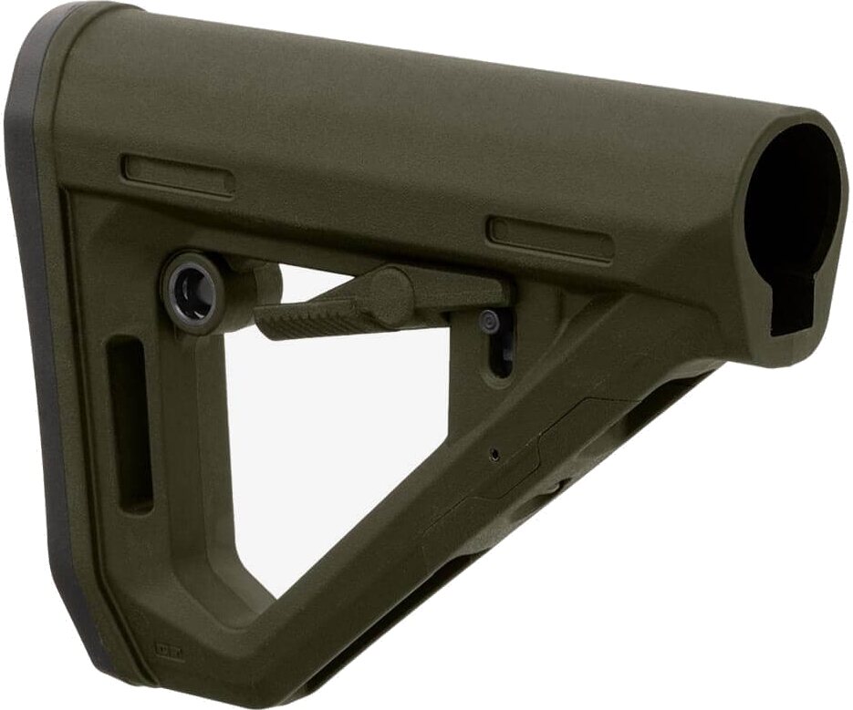 Magpul DT Carbine Stock – Mil-Spec OD Green