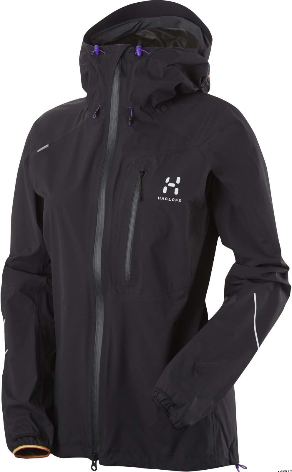 Haglöfs L.I.M III Jacket Woman True black