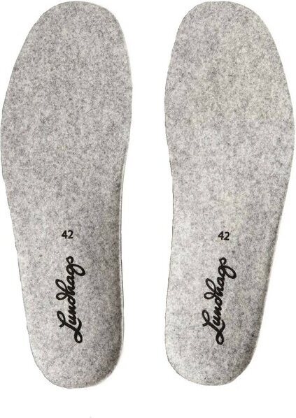 Lundhags Moen Wool Insole Grey