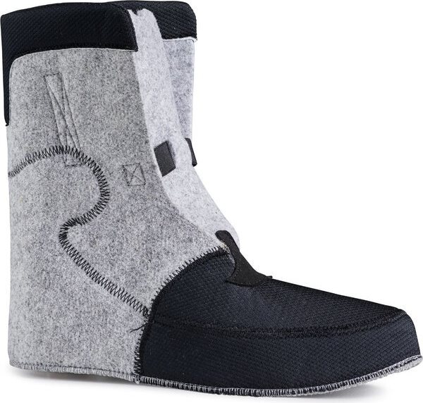 Lundhags Skare Expedition Ms Liner Grey/Black (833)