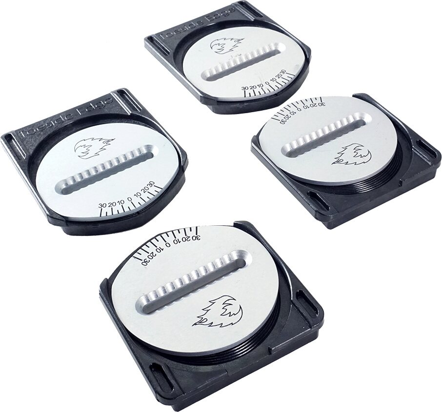 Spark R&D Spark Flat Pucks Metal
