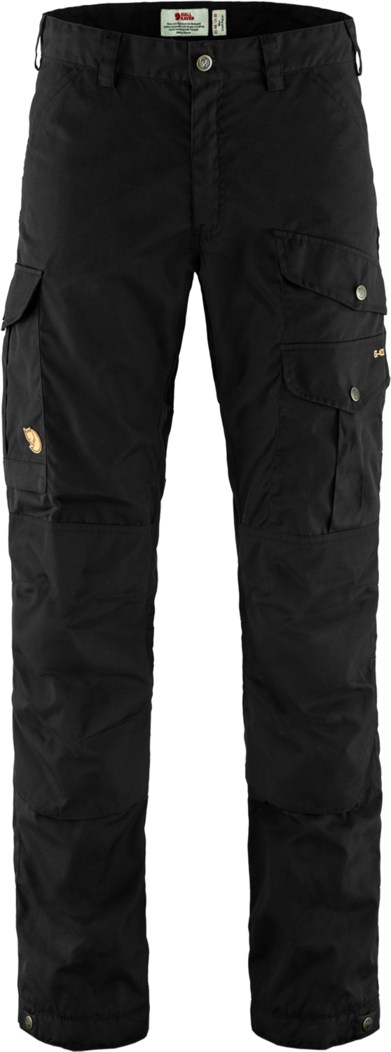 Fjällräven Vidda Pro Trousers Mens Black (550)