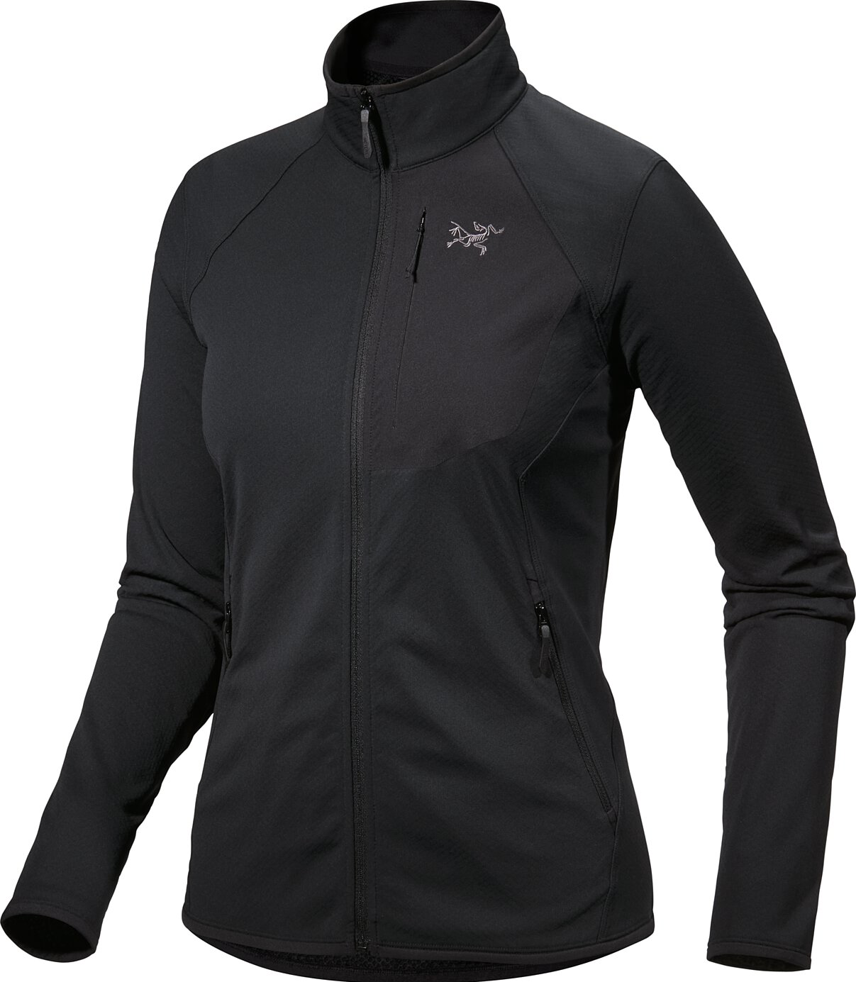 Arc'teryx Delta Jacket Womens Black