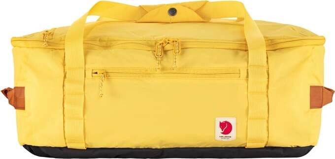 Fjällräven High Coast Duffel 36 Mellow Yellow (130)