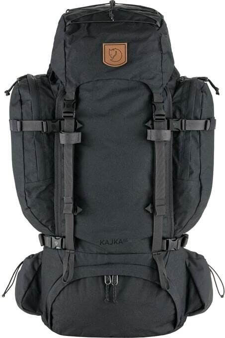 Fjällräven Kajka 65 Coal Black (037)