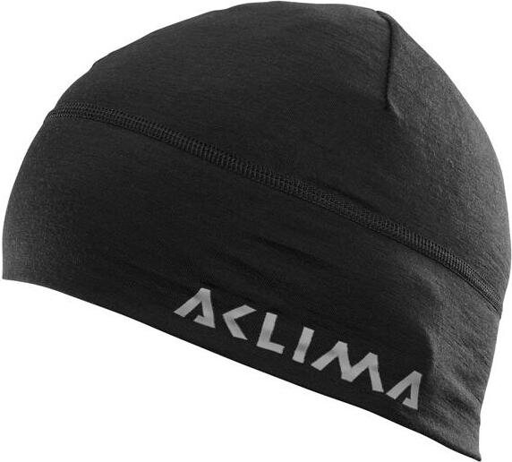 Aclima LightWool Beanie Jet Black