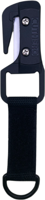 DirZone CutHero Ceramic Blade Cutter Black