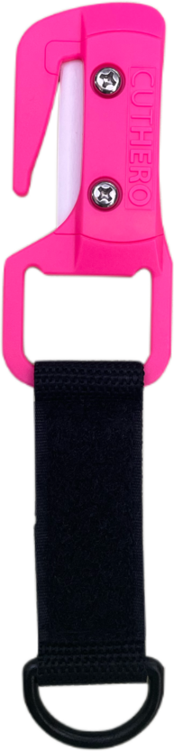 DirZone CutHero Ceramic Blade Cutter Pink