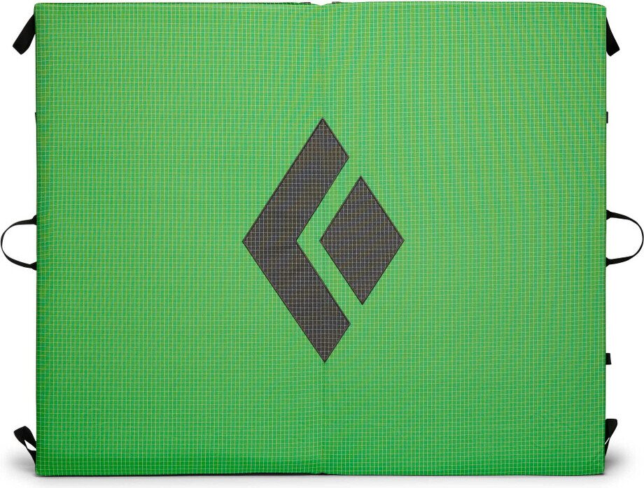Black Diamond Erratic Crash Pad Vibrant Green