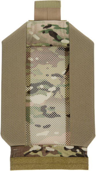 Crye Precision Zip-On Pack Adapter Multicam