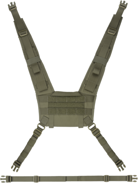 Crye Precision R-Series™ Assault Harness Ranger Green