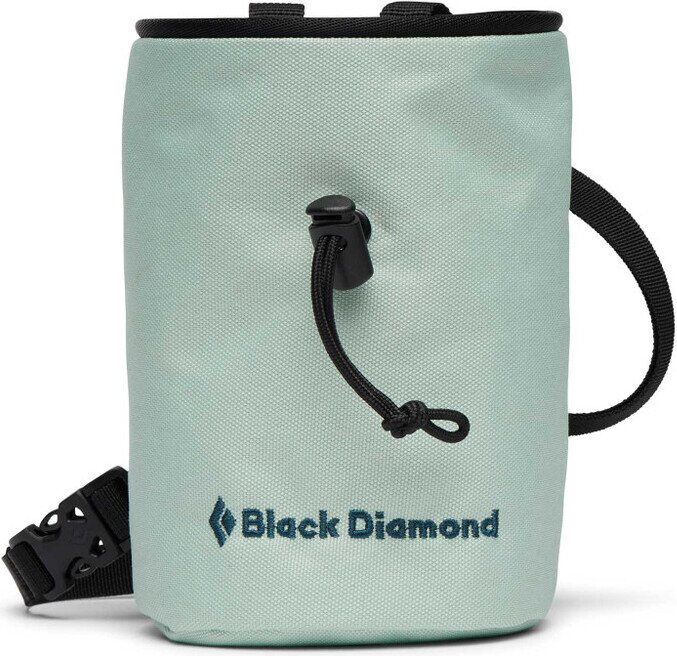 Black Diamond Mojo Chalk Bag Foam Green