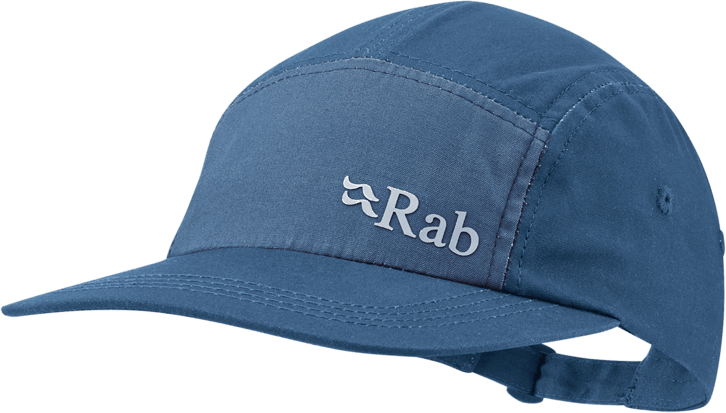 Rab Venant 5 Panel Cap Blue Night / Orion Blue
