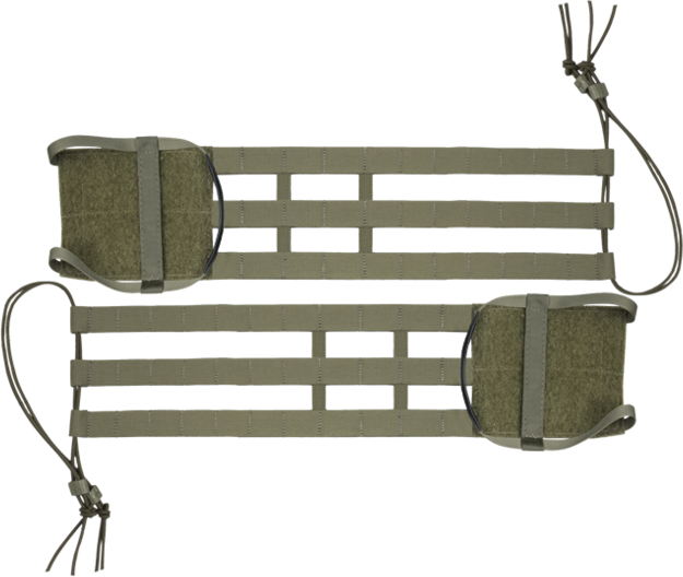 Crye Precision R-Series™ 3-Band Skeletal Cummerbund Ranger Green