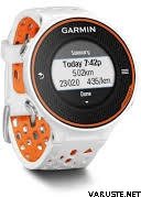 Garmin Forerunner 620 with HRM-Run White/Orange