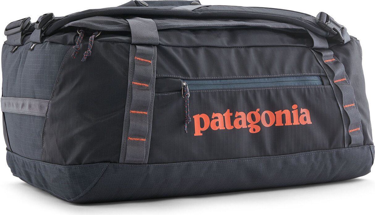 Patagonia Black Hole Duffel 40L Smolder Blue