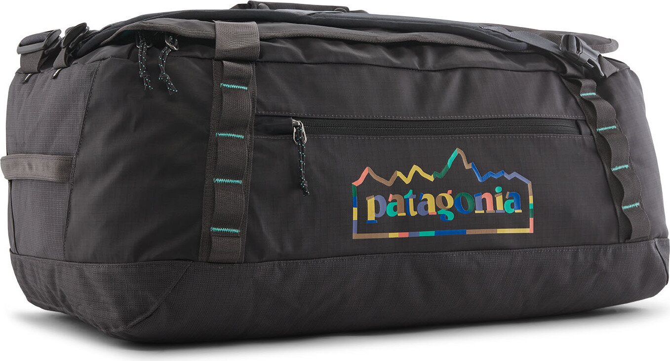 Patagonia Black Hole Duffel 55L Unity Fitz: Ink Black