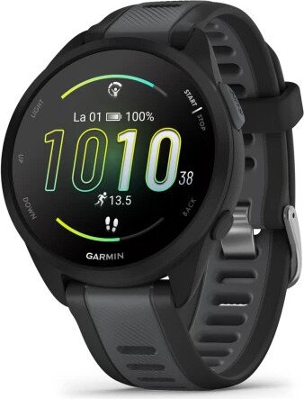 Garmin Forerunner 165 Black/Slate Gray