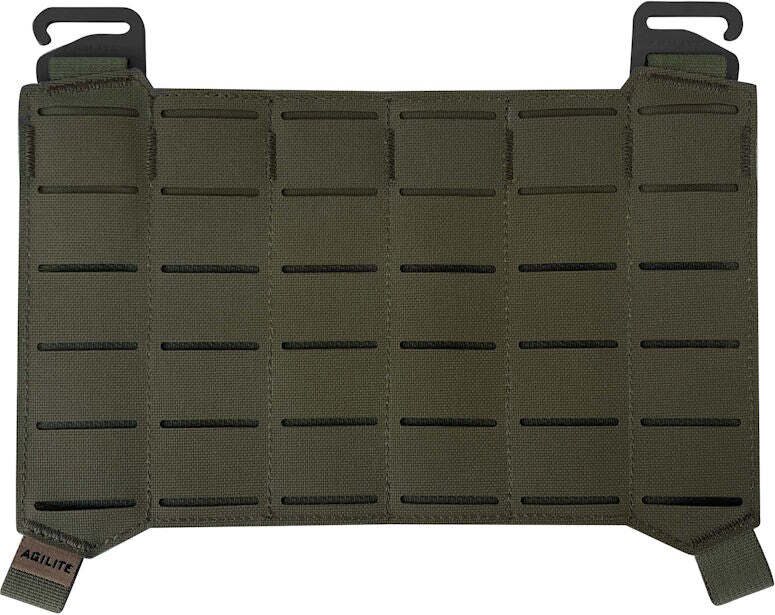 Agilite MOLLE Placard Ranger Green